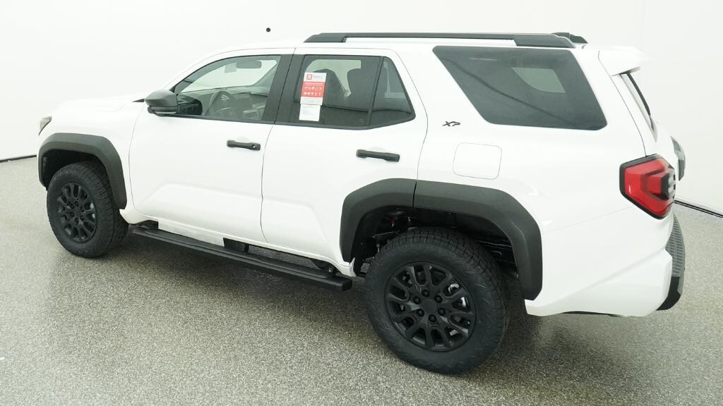 Used 2026 Toyota 4Runner SR5 SUV