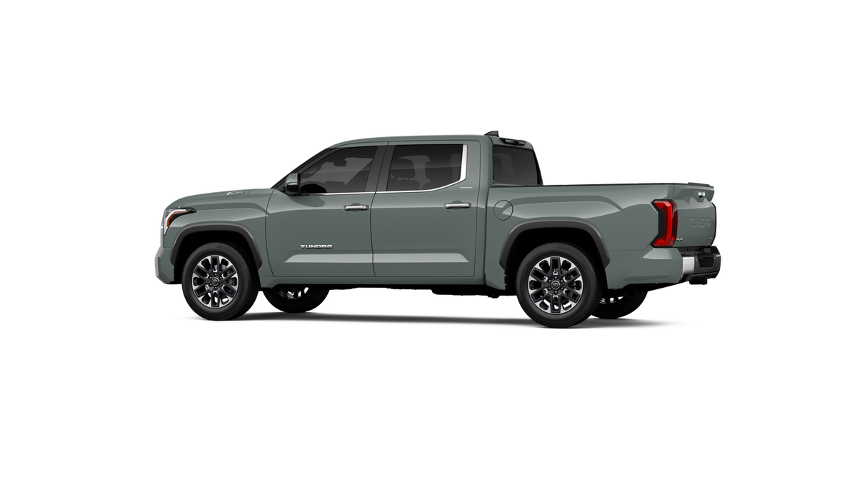 2026 Toyota Tundra Limited - Photo 25