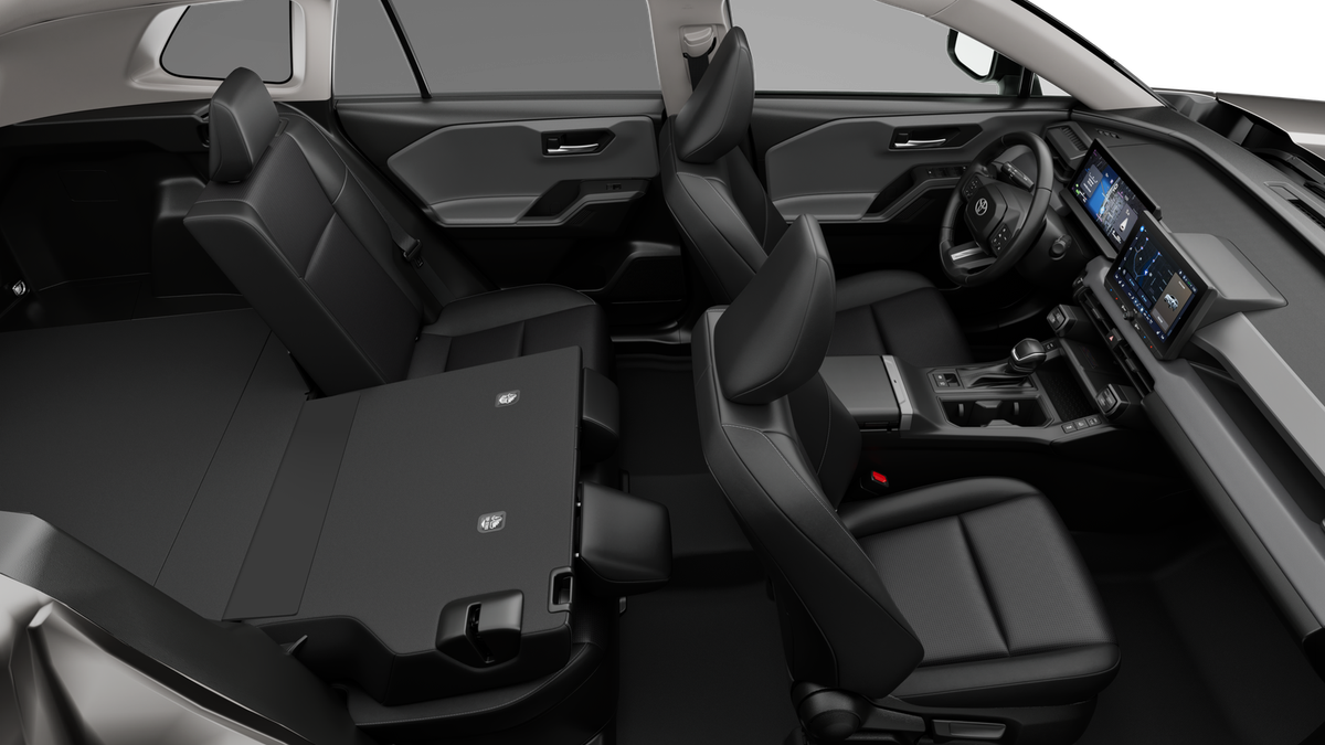 New 2026 Toyota RAV4 XLE Premium SUV
