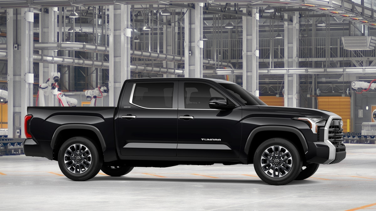 2026 Toyota Tundra Limited - Photo 13