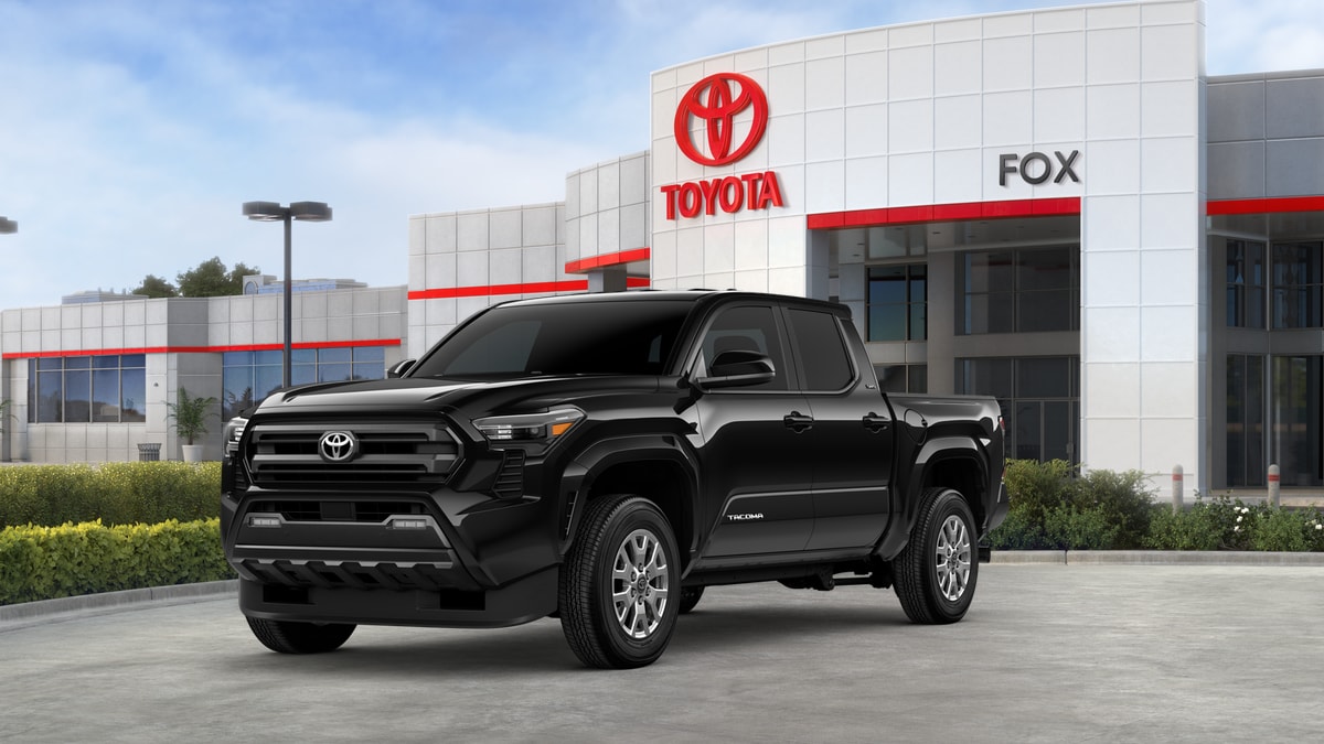 2025 Toyota Tacoma Truck Double Cab 