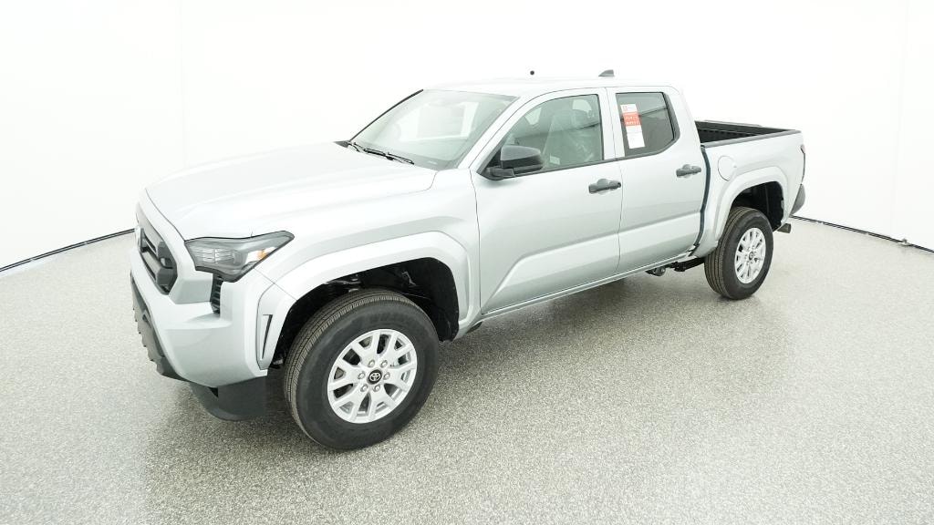 New 2025 Toyota Tacoma SR Truck Double Cab