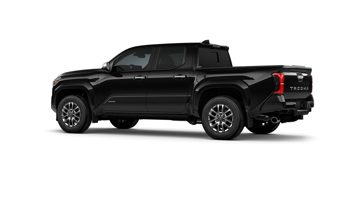 2025 Toyota Tacoma Limited - Photo 14