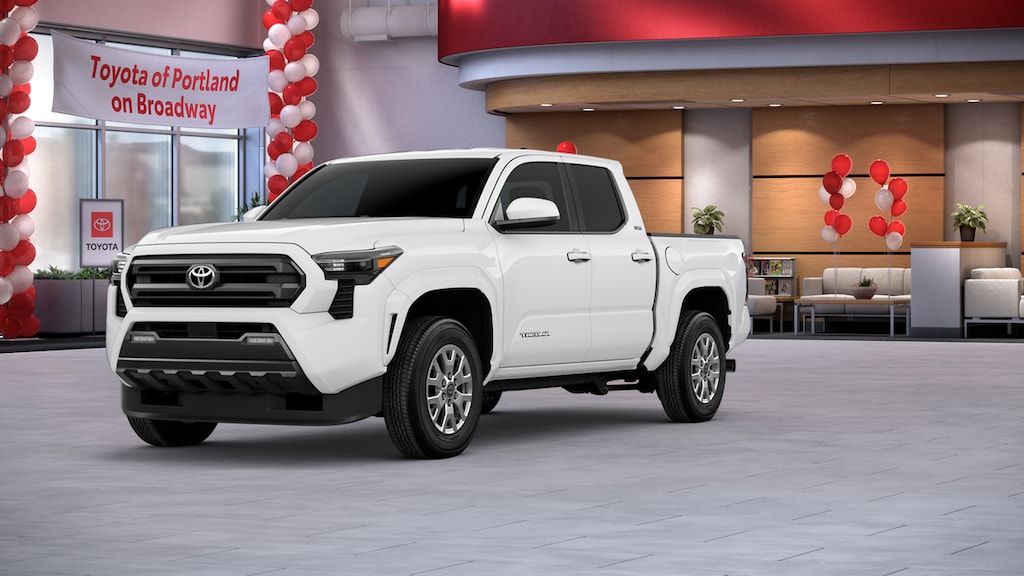 Used 2026 Toyota Tacoma SR5 Truck