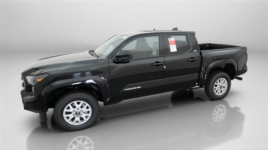 New 2026 Toyota Tacoma SR5 4X2 DOUBLE CAB