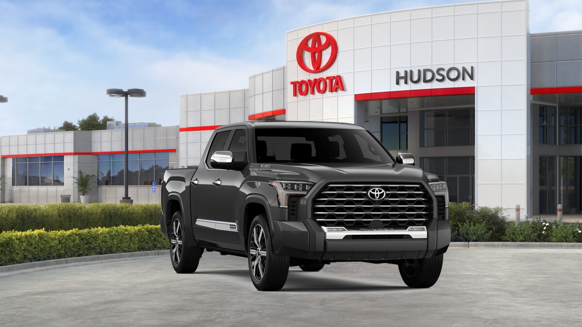 2026 Toyota Tundra Capstone - Photo 75