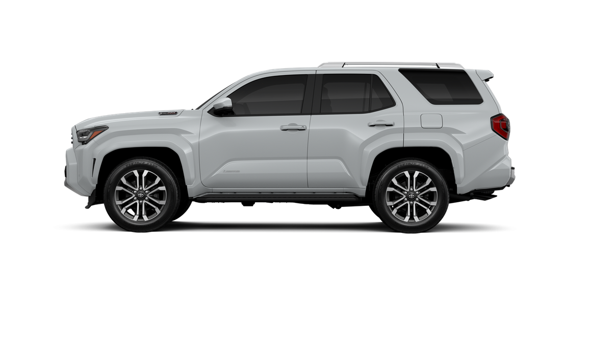 2026 Toyota 4Runner Limited - Photo 18