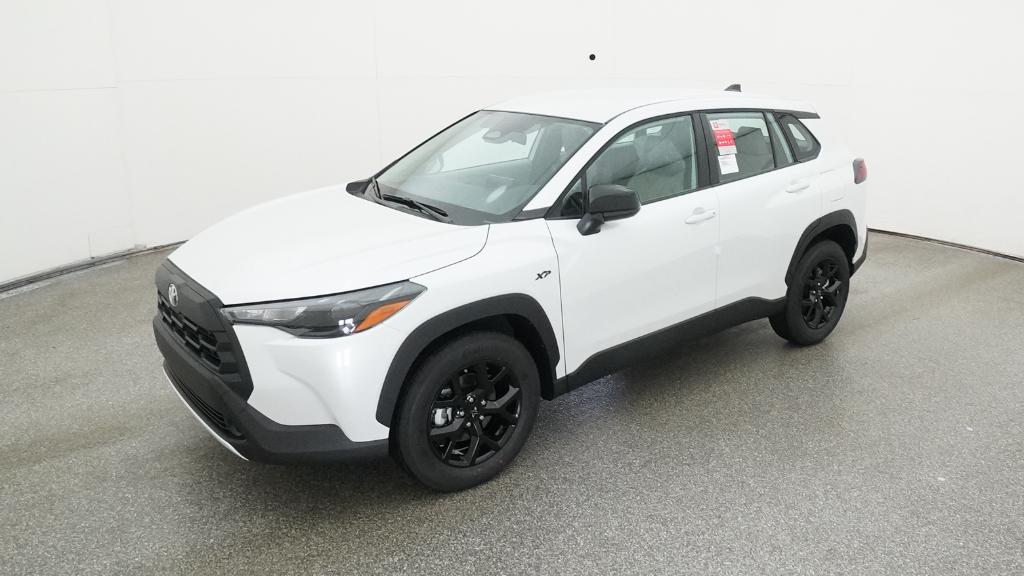 2026 Toyota Corolla Cross L's photo