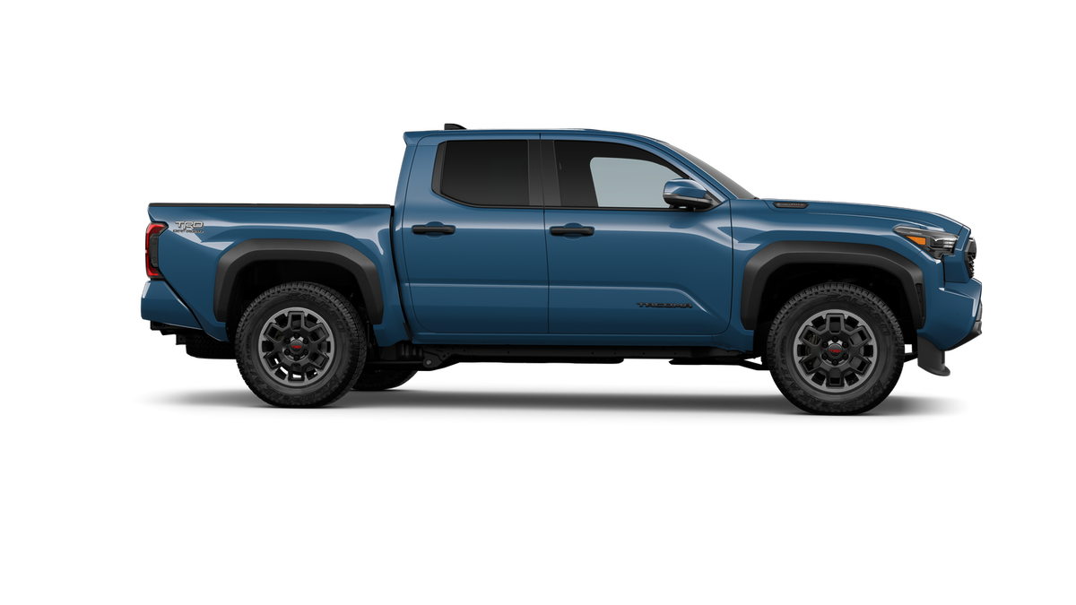 2026 Toyota Tacoma TRD Off Road - Photo 36