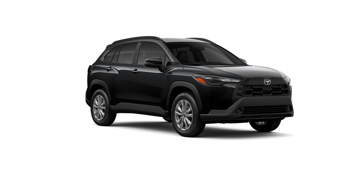 2026 Toyota Corolla Cross LE - Photo 27