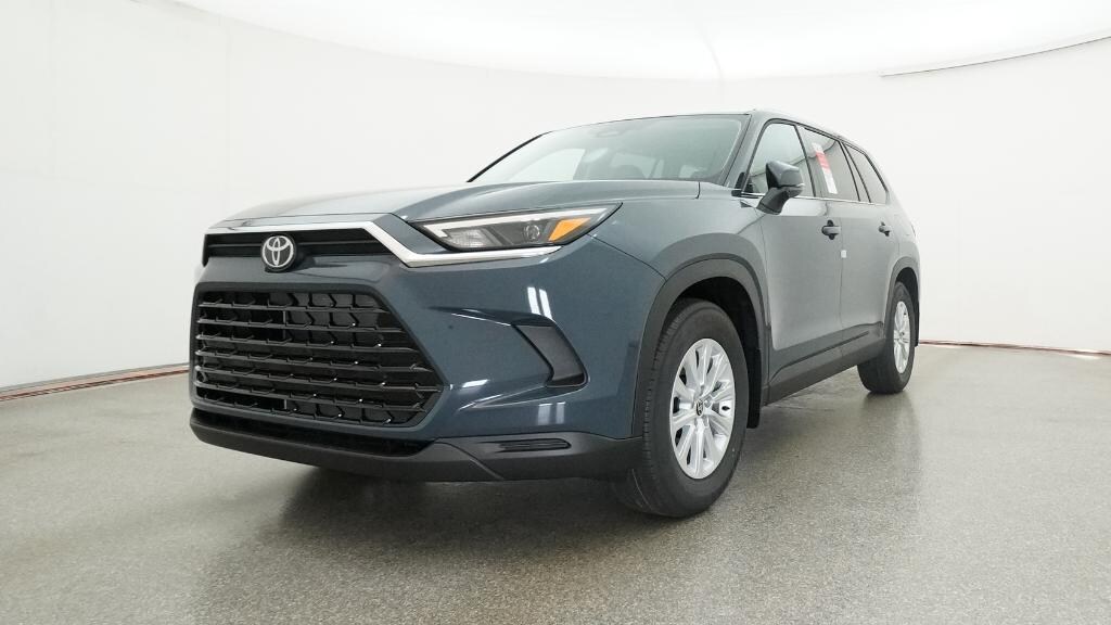 New 2026 Toyota Grand Highlander XLE SUV
