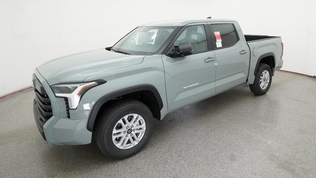 New 2026 Toyota Tundra SR5 SR5 CREWMAX 5.5