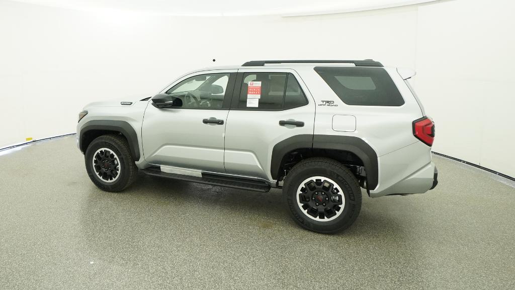 2025 Toyota 4Runner TRD Off-Road Premium - Photo 36