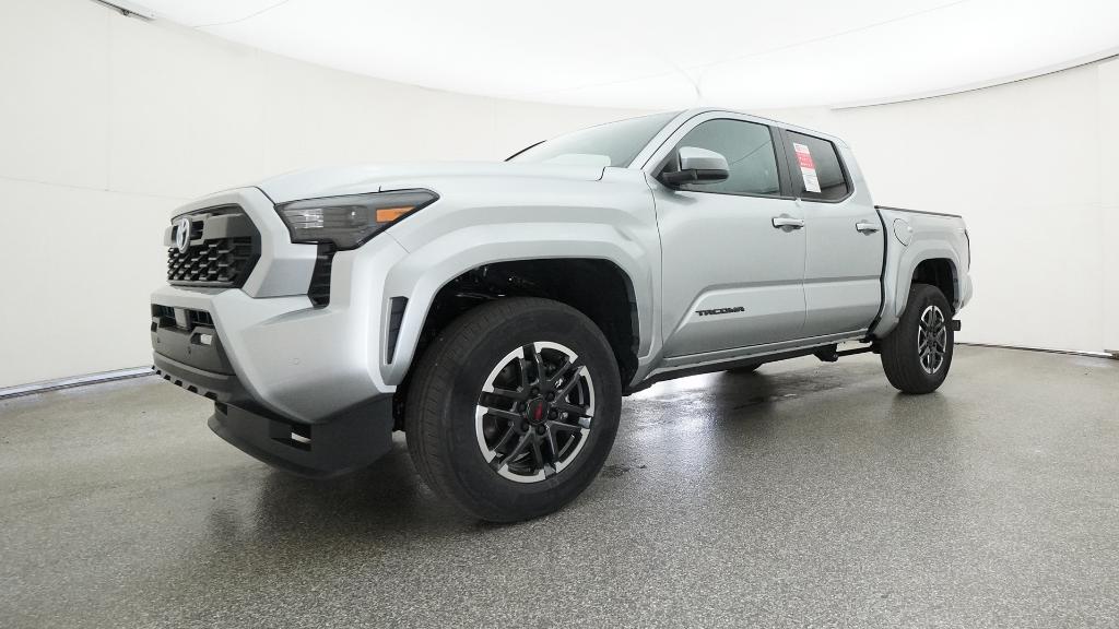 2025 Toyota Tacoma TRD Sport - Photo 36