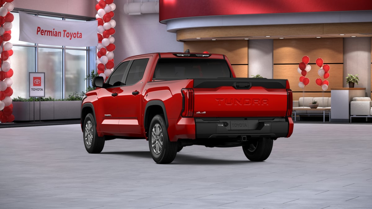 2026 Toyota Tundra SR5 - Photo 29