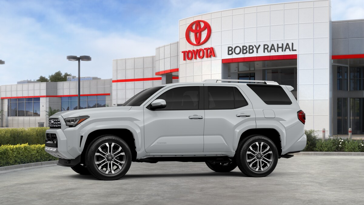 2025 Toyota 4Runner Limited photo 3