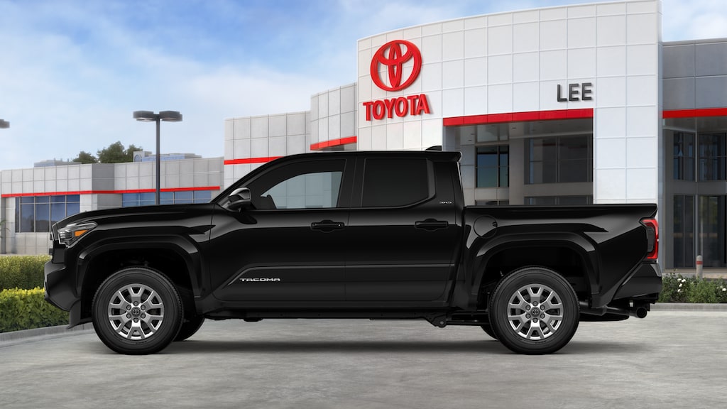 New 2026 Toyota Tacoma SR5 Truck Double Cab