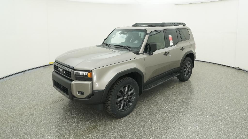 2026 Toyota Land Cruiser Land Cruiser 1958's photo