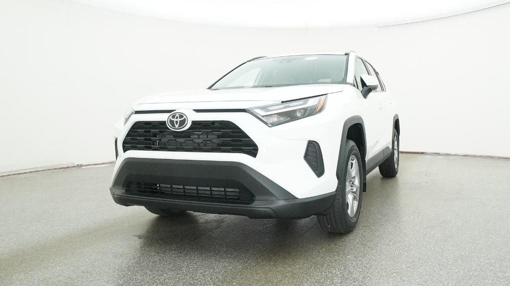 New 2025 Toyota RAV4 XLE SUV