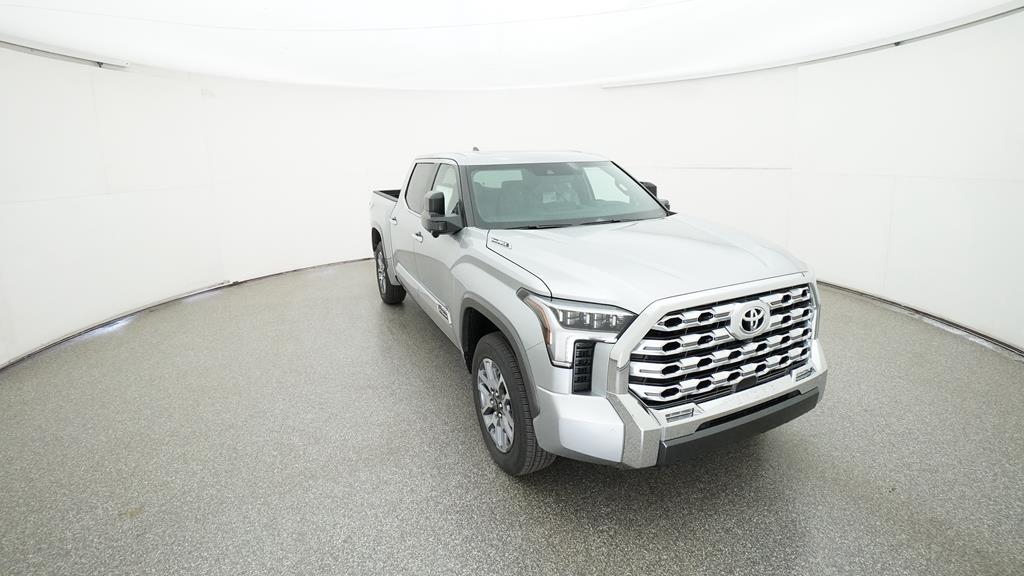 2025 Toyota Tundra 1794 Edition - Photo 36