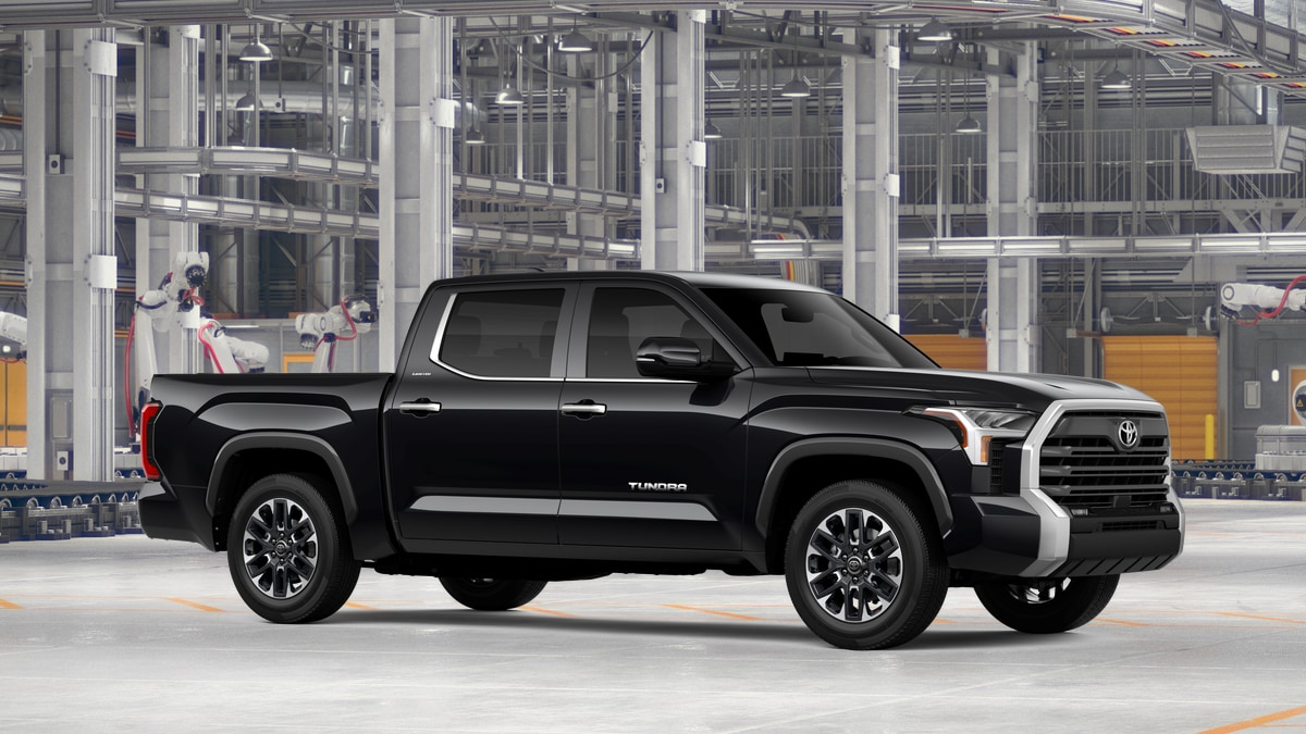 2026 Toyota Tundra Limited - Photo 14