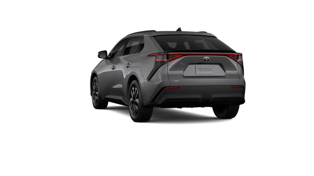 New 2026 Toyota bZ XLE SUV