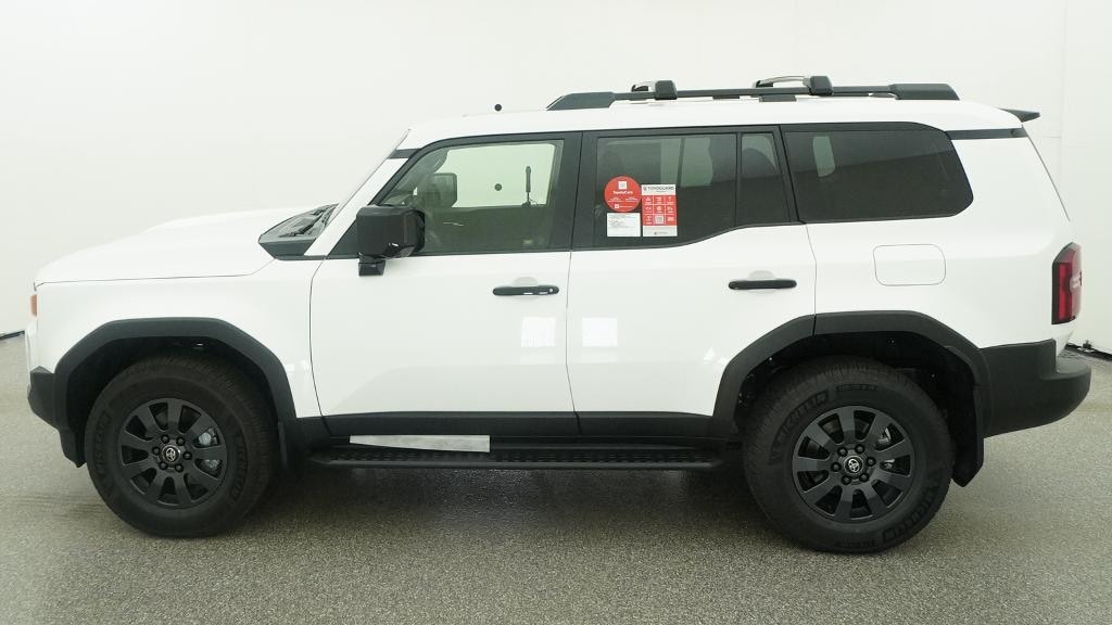 New 2027 Toyota Land Cruiser 4WD WAGON HYBRID