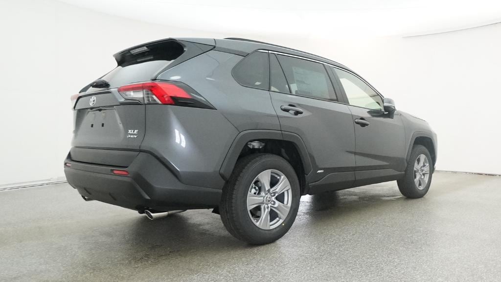New 2025 Toyota RAV4 Hybrid XLE SUV