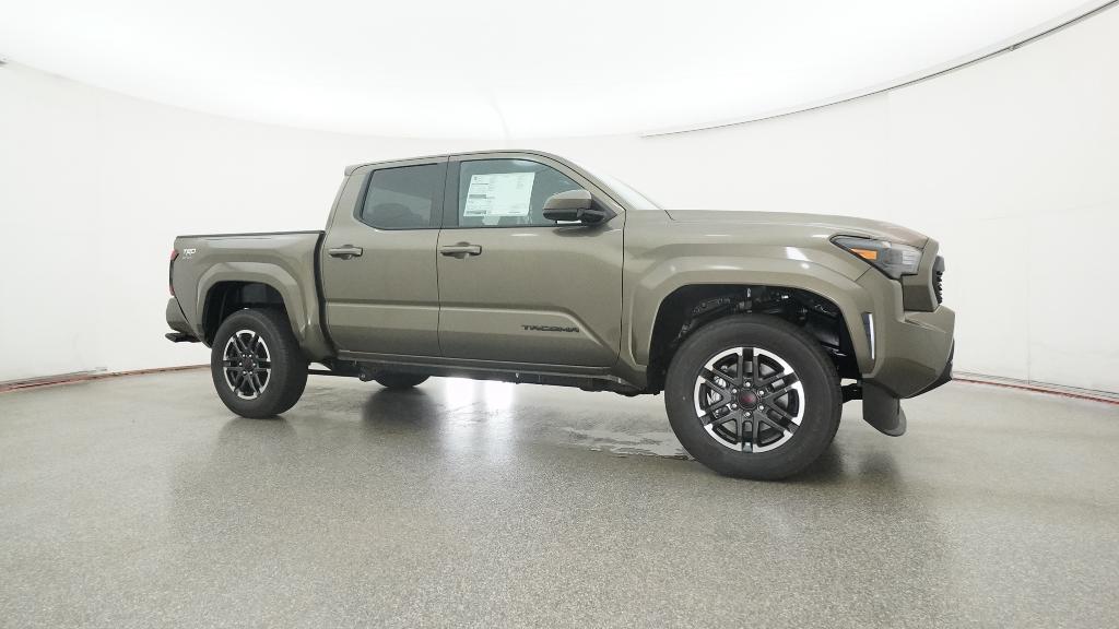 2025 Toyota Tacoma TRD Sport Double Cab photo 3