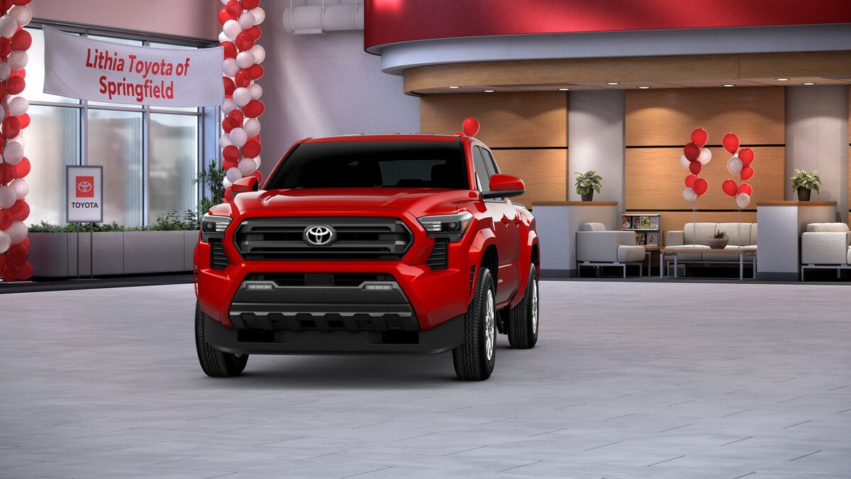 2025 Toyota Tacoma SR5 - Photo 49