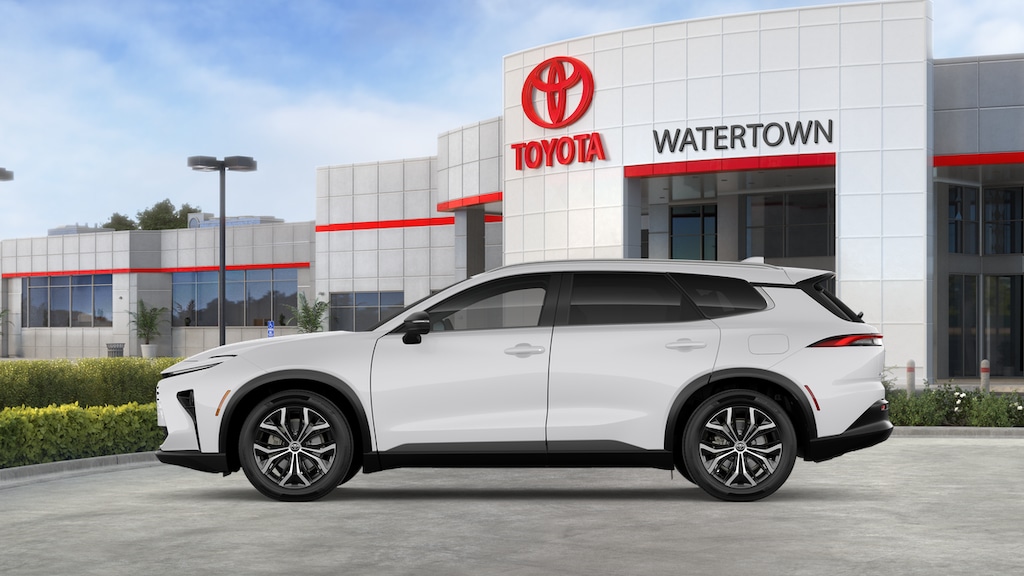 New 2026 Toyota Crown Signia XLE XLE