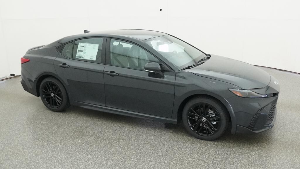New 2026 Toyota Camry SE SE