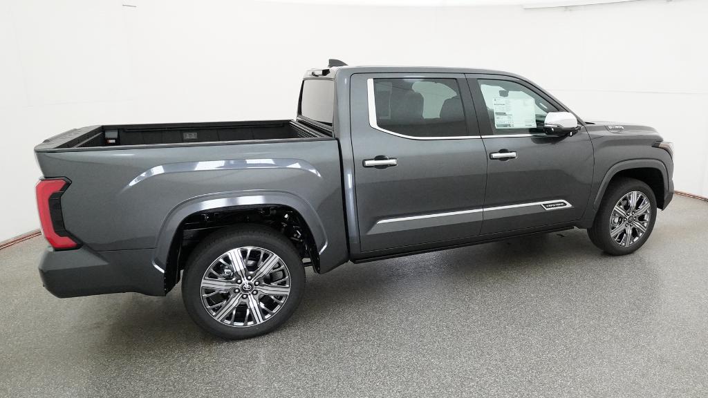 2026 Toyota Tundra Capstone - Photo 10