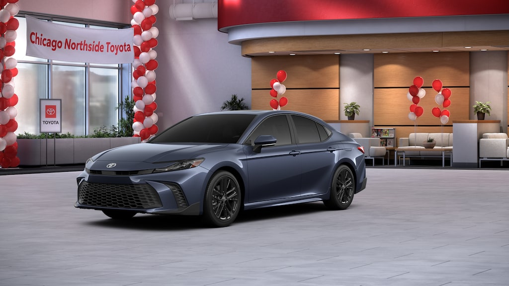 New 2026 Toyota Camry SE AWD SE AWD