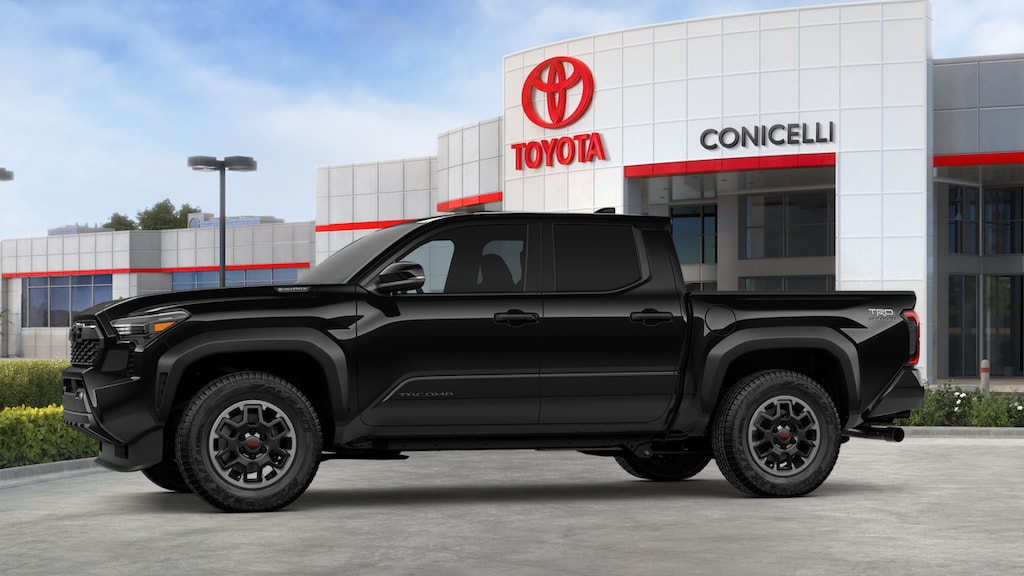 New 2026 Toyota Tacoma i-FORCE MAX TRD Off-Road i-FORCE MAX Truck Double Cab