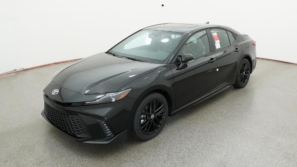 New 2026 Toyota Camry SE SE