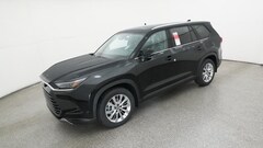 2026 Toyota Grand Highlander Platinum SUV