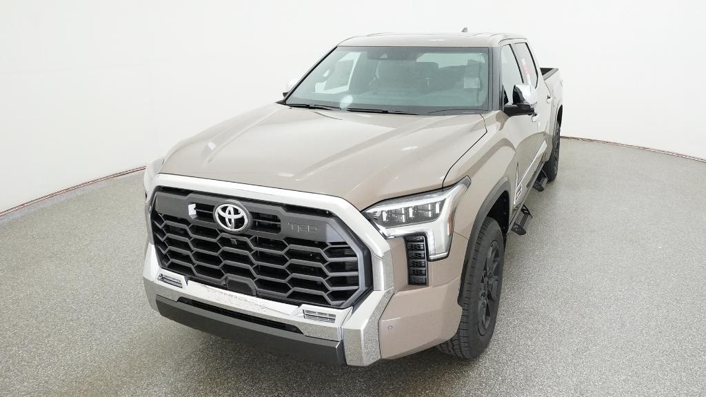 New 2026 Toyota Tundra 1794 Edition Truck CrewMax