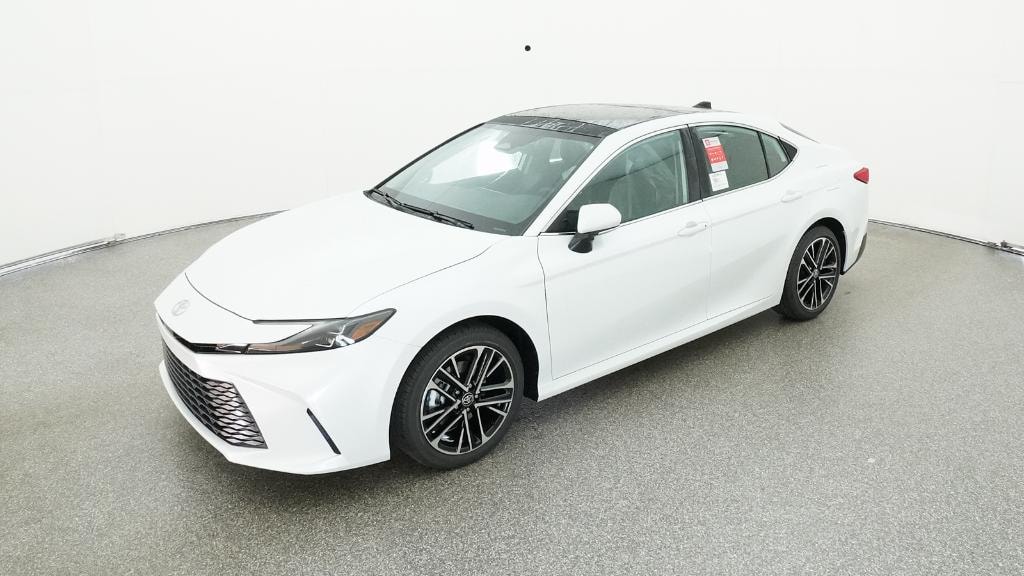 New 2026 Toyota Camry XLE XLE