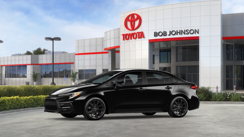 New 2026 Toyota Corolla SE SE