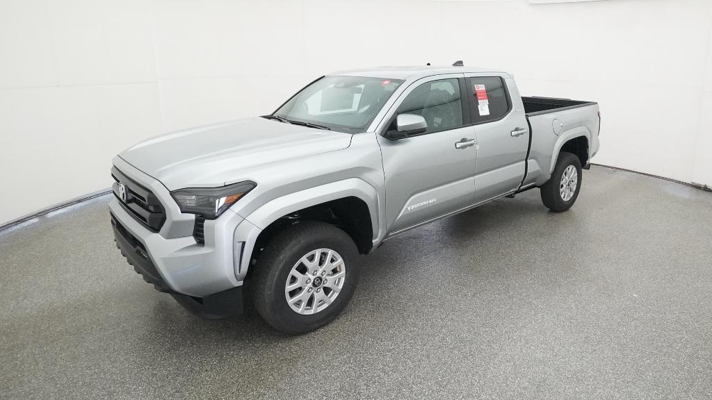 New 2025 Toyota Tacoma SR5 Truck Double Cab