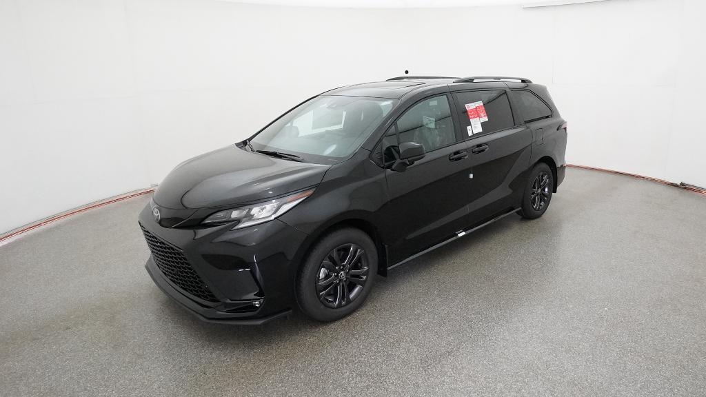 Toyota Sienna