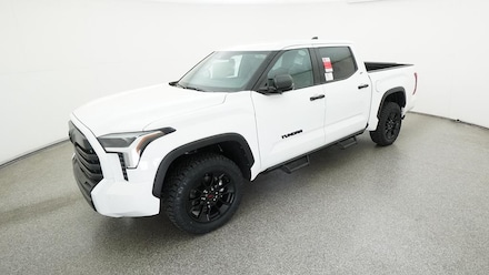 2025 Toyota Tundra SR5 SR5 CREWMAX 5.5