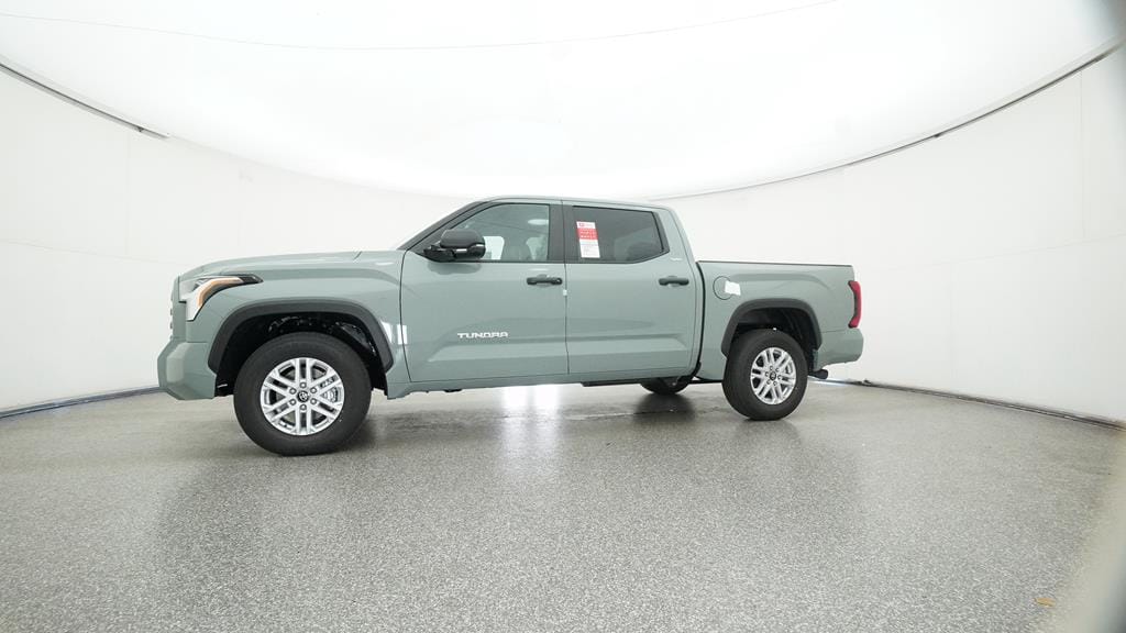 2025 Toyota Tundra SR5 - Photo 30