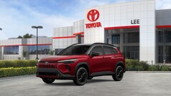 2026 Toyota Corolla Cross Hybrid XSE SUV