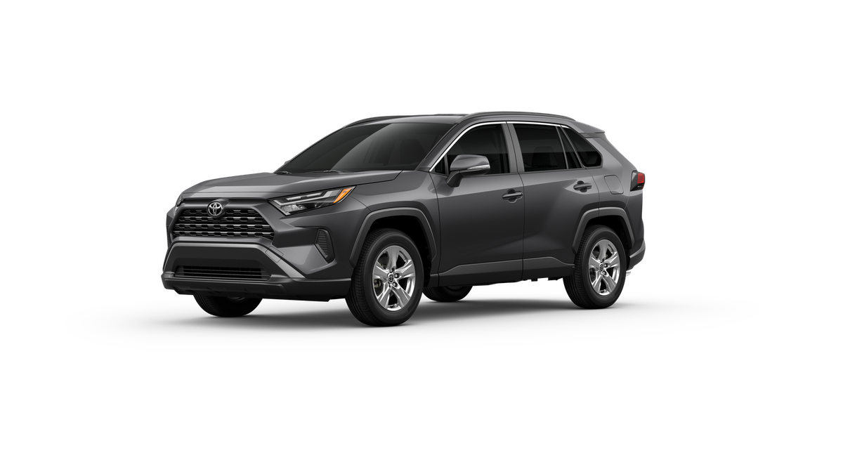 2025 Toyota RAV4 XLE photo 3