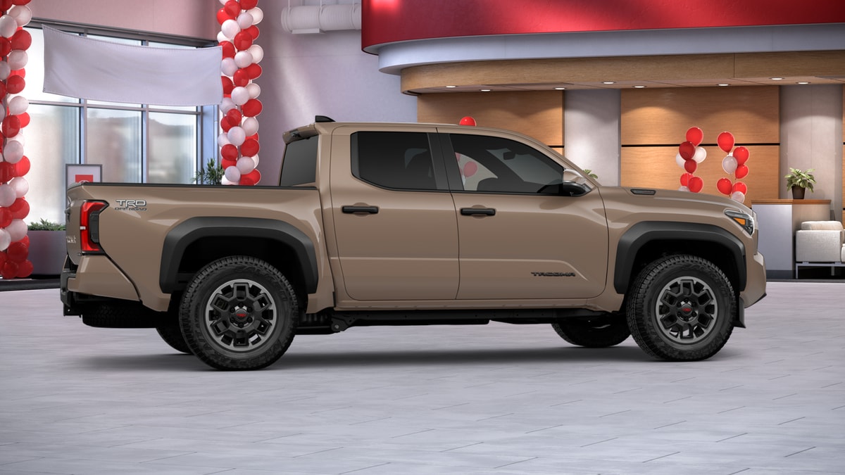 2026 Toyota Tacoma TRD Off Road - Photo 13