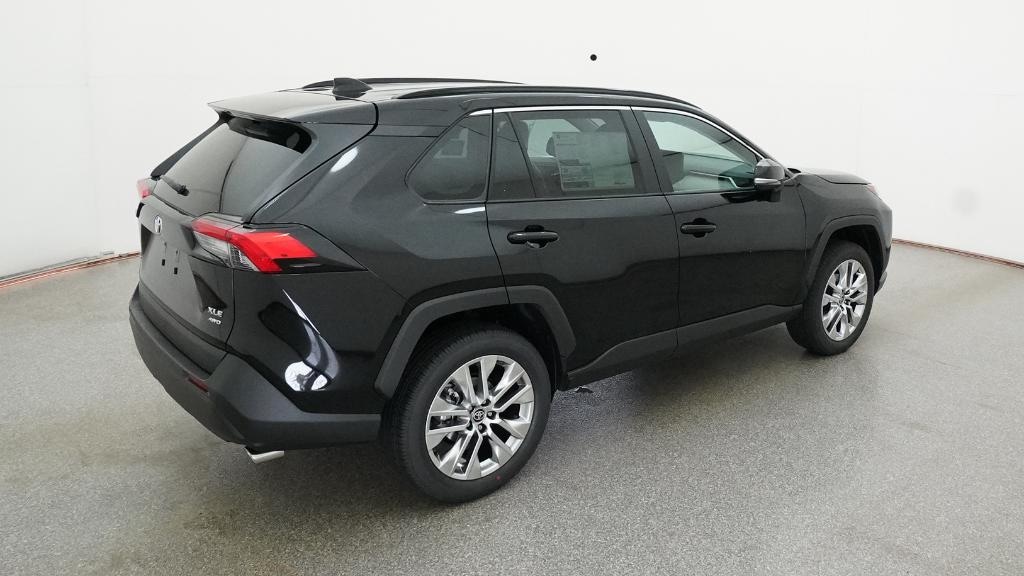 New 2025 Toyota RAV4 XLE Premium XLE PREM AWD SUV