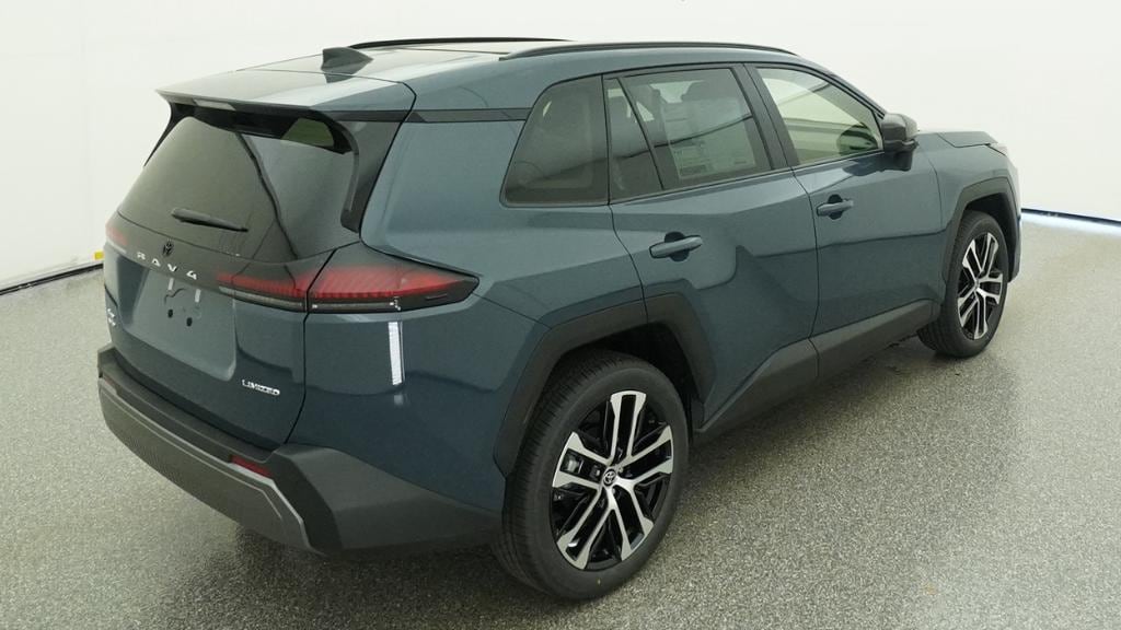 New 2026 Toyota RAV4 Limited SUV