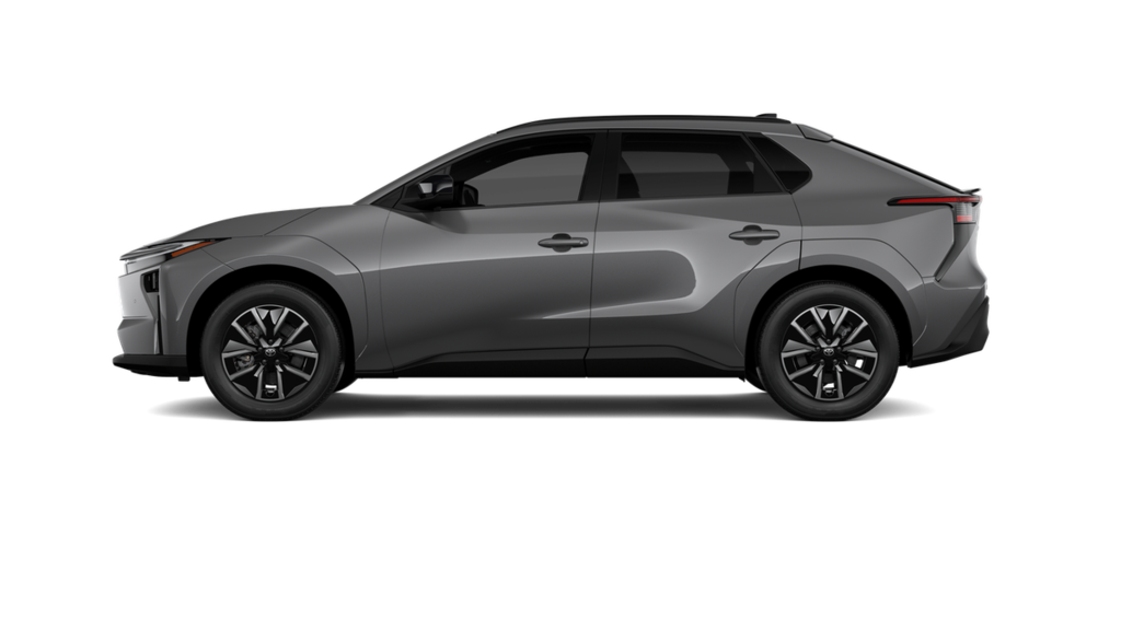 New 2027 Toyota bZ XLE XLE FWD